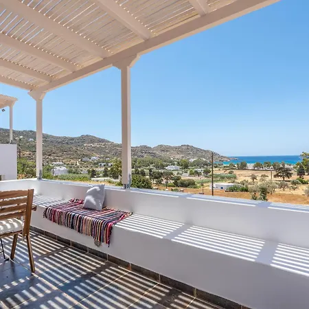 Mylopotas With Sea View *