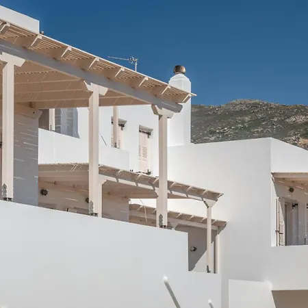 Dom wakacyjny Mylopotas With Sea View *