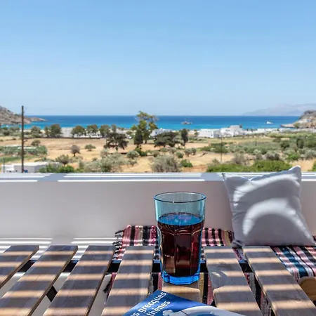 Mylopotas With Sea View