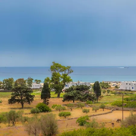 Mylopotas With Sea View *