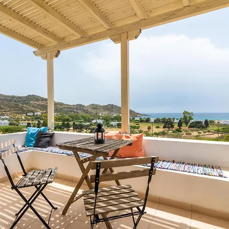 Dom wakacyjny Mylopotas With Sea View