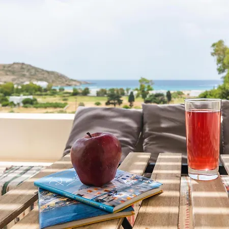 Mylopotas With Sea View Chora (Ios)