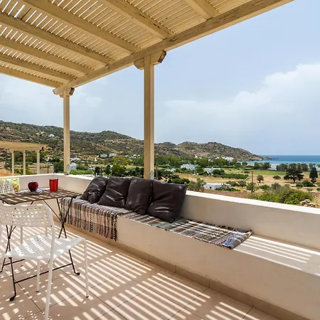 Mylopotas With Sea View * Ios