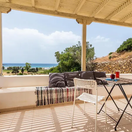 Mylopotas With Sea View Chora (Ios)