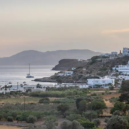 Mylopotas With Sea View