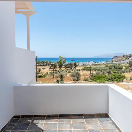 Mylopotas With Sea View Casa vacanze