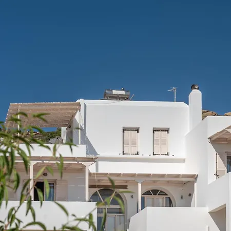 Casa vacanze Mylopotas With Sea View *