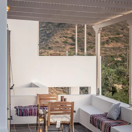 Casa vacanze Mylopotas With Sea View Chora (Ios)
