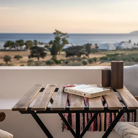 Mylopotas With Sea View Dom wakacyjny Ios