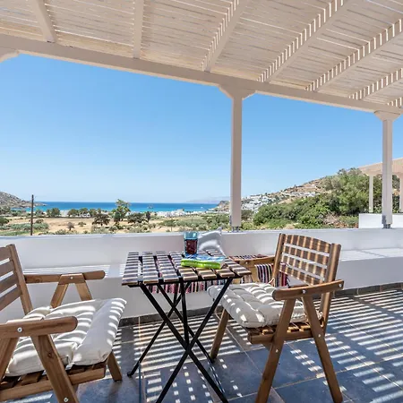 Mylopotas With Sea View Chora (Ios)