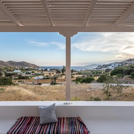 Mylopotas With Sea View Casa vacanze