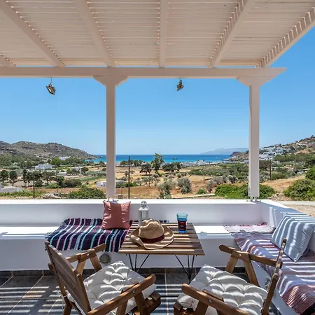 Casa vacanze Mylopotas With Sea View *