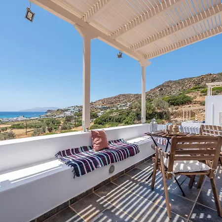 Mylopotas With Sea View