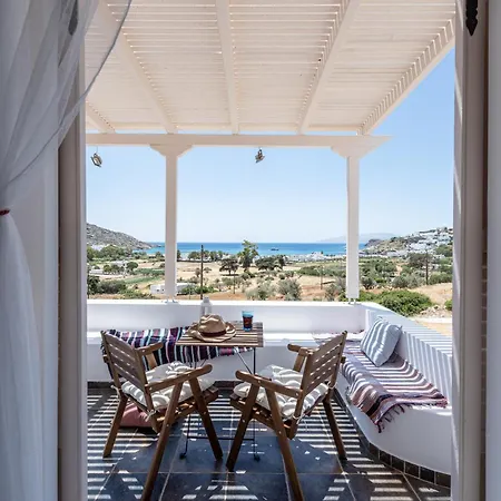 Mylopotas With Sea View * Chora (Ios)