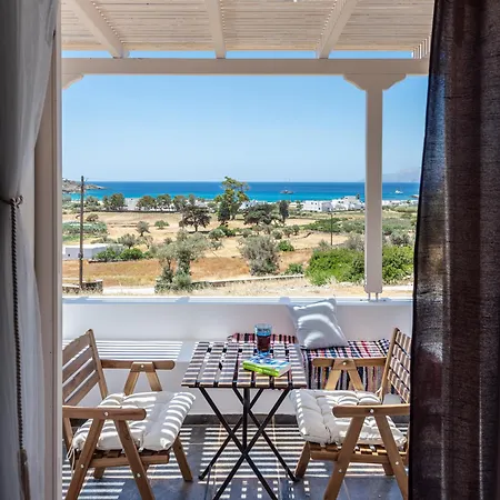 بيت للعطل Mylopotas With Sea View