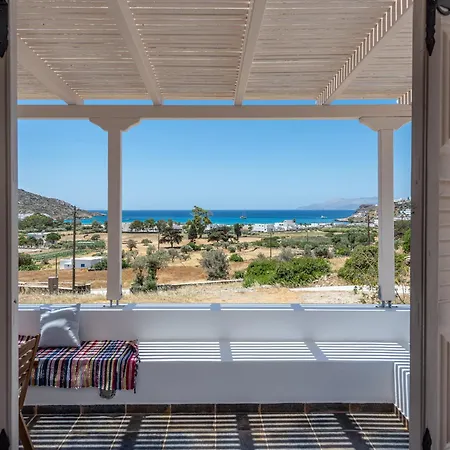 Mylopotas With Sea View Casa vacanze Chora (Ios)