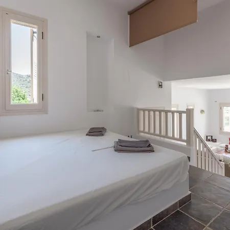 Mylopotas With Sea View * Ios