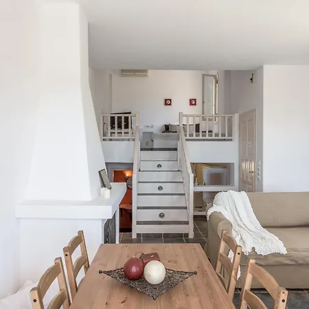 Mylopotas With Sea View Dom wakacyjny Ios