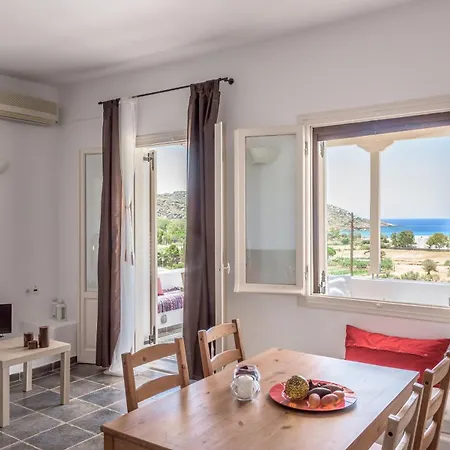 Mylopotas With Sea View *