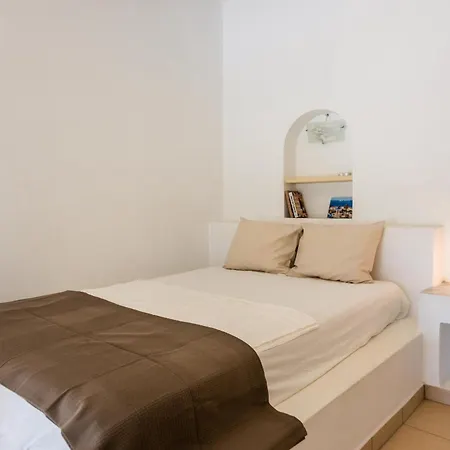 Mylopotas With Sea View * Ios