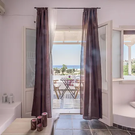 Mylopotas With Sea View
