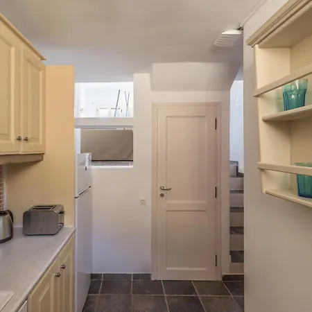 Mylopotas With Sea View Dom wakacyjny Ios