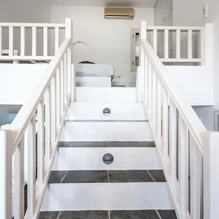 Casa vacanze Mylopotas With Sea View Chora (Ios)