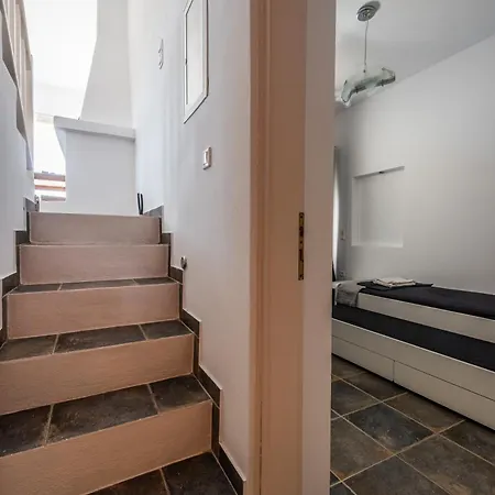 Mylopotas With Sea View Ios