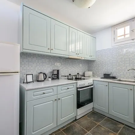 Mylopotas With Sea View * Ios