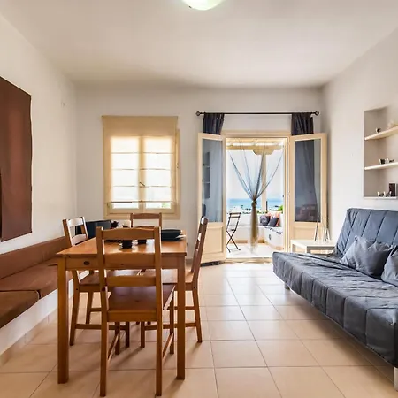 Mylopotas With Sea View Dom wakacyjny *