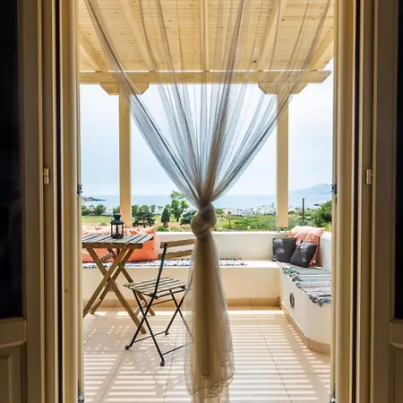 Mylopotas With Sea View Casa vacanze