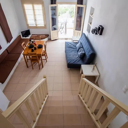 Casa vacanze Mylopotas With Sea View *