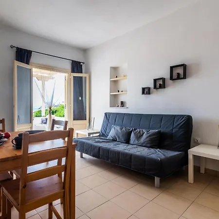 Mylopotas With Sea View Ios