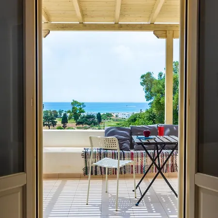 Mylopotas With Sea View * Chora (Ios)