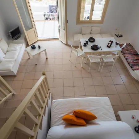 Mylopotas With Sea View Casa vacanze *