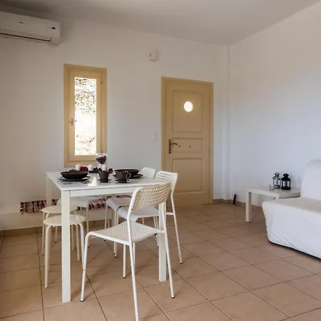 Mylopotas With Sea View * Ios