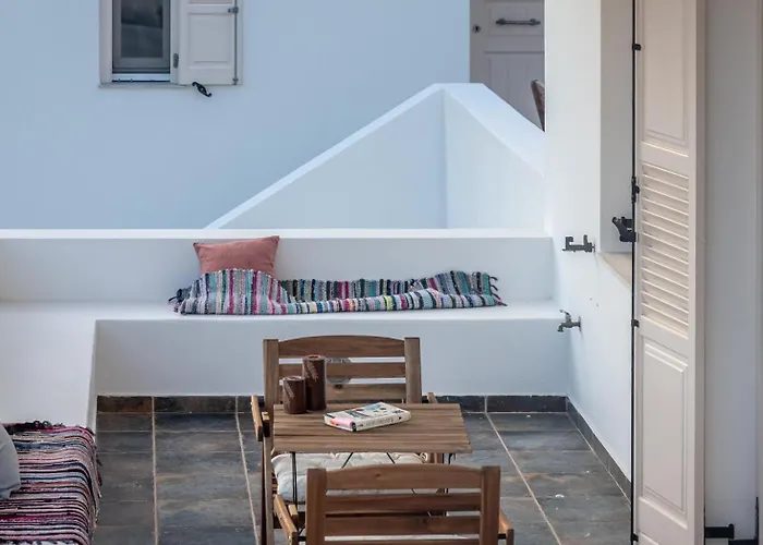 Mylopotas With Sea View * イオス島 チョーラ