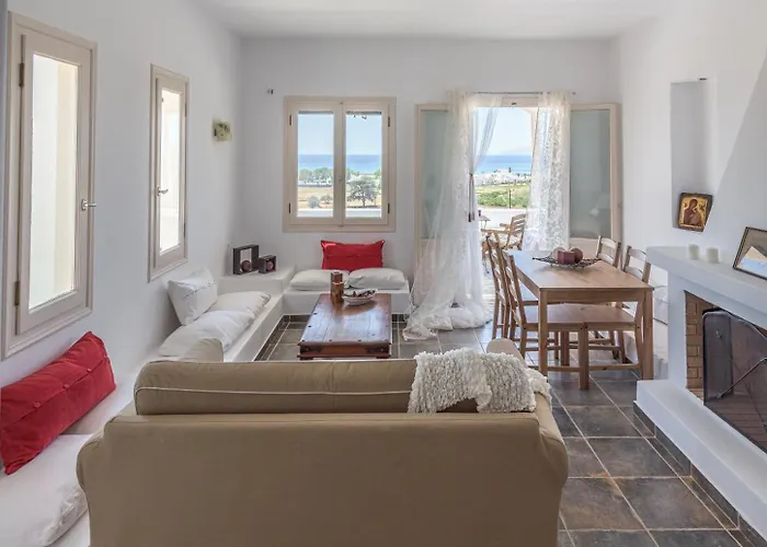 別荘 Mylopotas With Sea View *