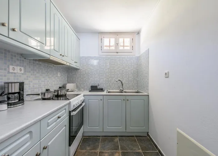 Mylopotas With Sea View 別荘