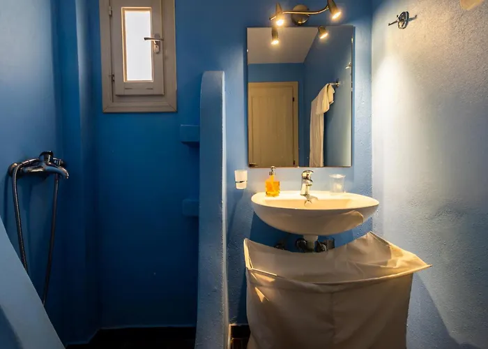 Mylopotas With Sea View イオス島 チョーラ