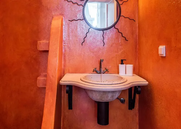 Mylopotas With Sea View 別荘