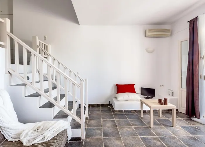 別荘 Mylopotas With Sea View *