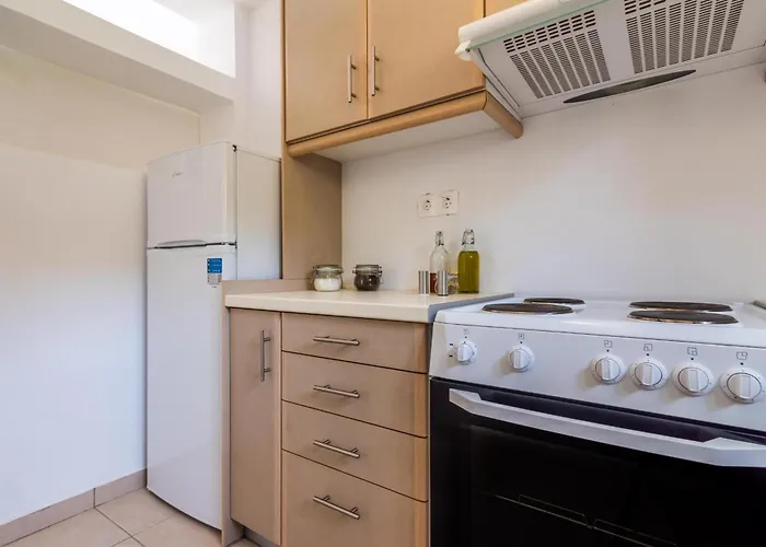 Mylopotas With Sea View 別荘